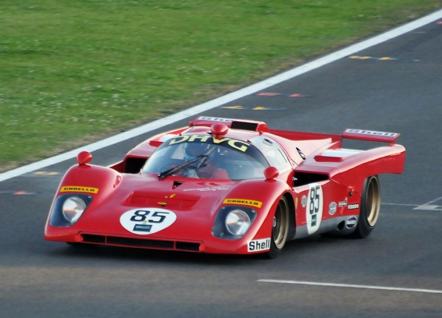  Ferrari 512 M 1970 года  (фото 31 из 45)